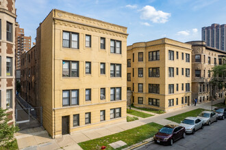 THE COURT in Chicago, IL - Foto de edificio - Building Photo