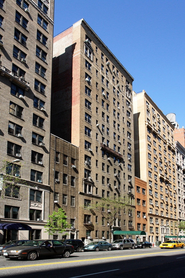 140 W 86th St in New York, NY - Building Photo - Building Photo