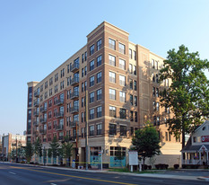 The Spectrum Apartments