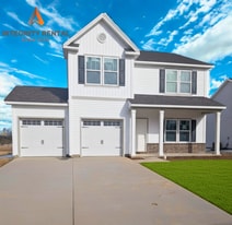 444 Babbling Brk Ln in Locust, NC - Building Photo