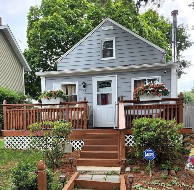 property at 55 Brunswick Ave