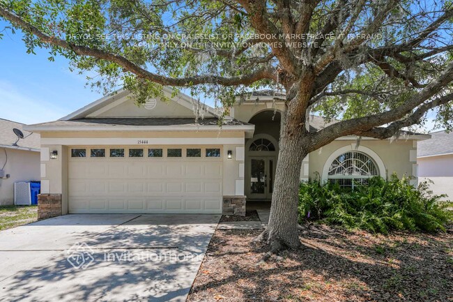 property at 15444 Long Cypress Dr