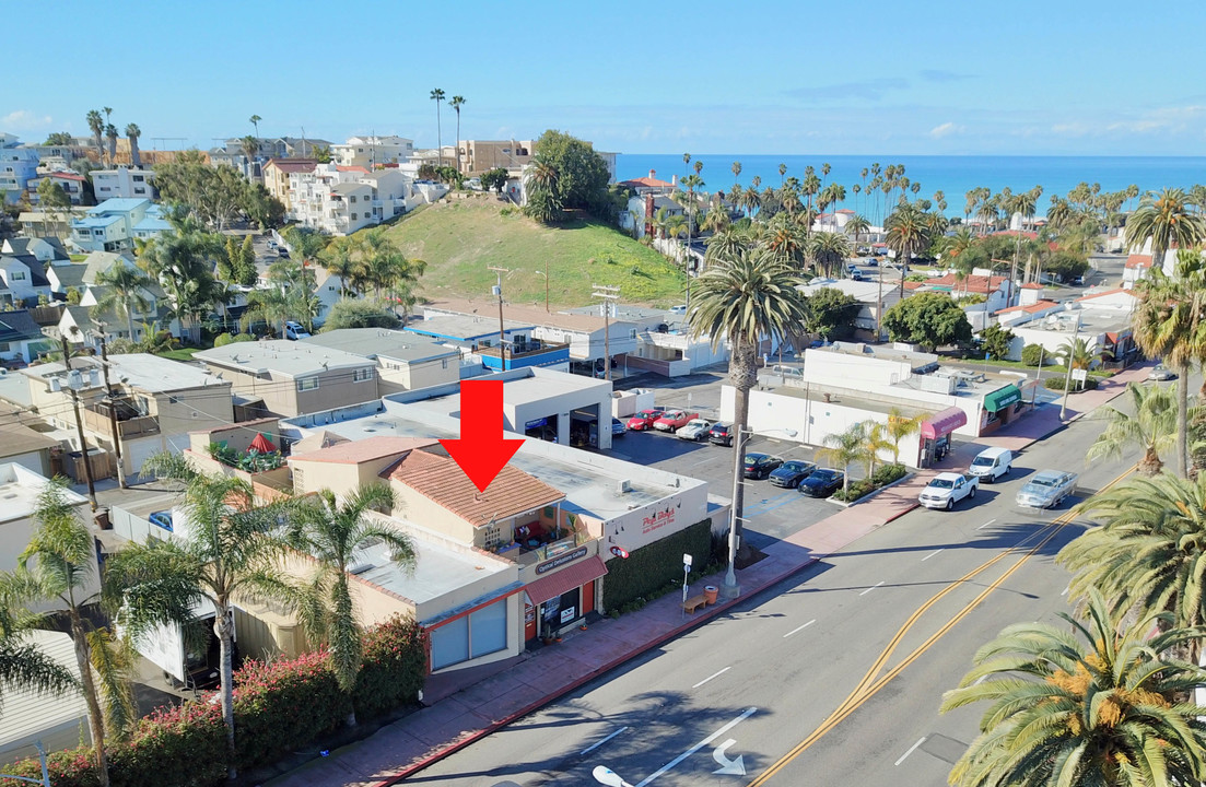 Bodega Tortuga in San Clemente, CA - Building Photo