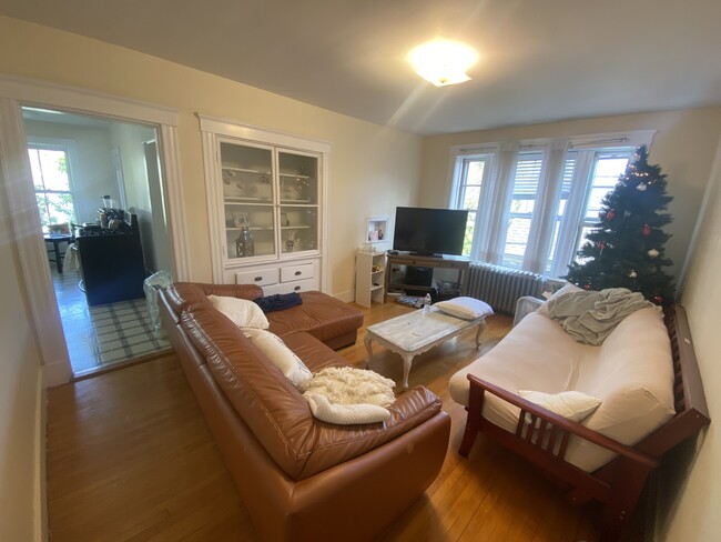 26 Fairfield St, Unit 25-6 in Cambridge, MA - Building Photo - Building Photo