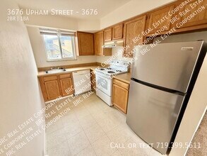 3676 Upham St in Wheat Ridge, CO - Building Photo - Building Photo