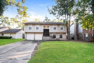 3214 Sycamore Springs Dr in Houston, TX - Building Photo