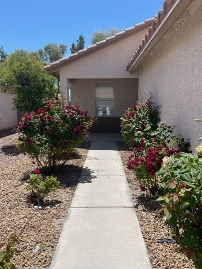 713 Alecandro Daniel Ave in North Las Vegas, NV - Building Photo - Building Photo
