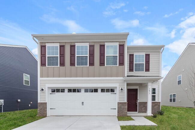 2801 Oldfield Dr in Monroe, NC - Foto de edificio - Building Photo