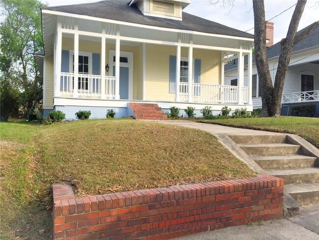 property at 1030 Tatnall St