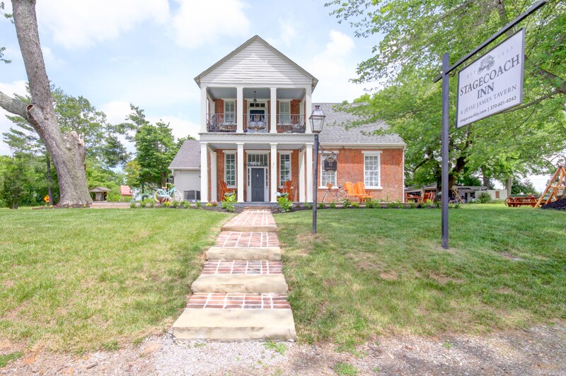88 Graysville Rd in Guthrie, KY - Building Photo