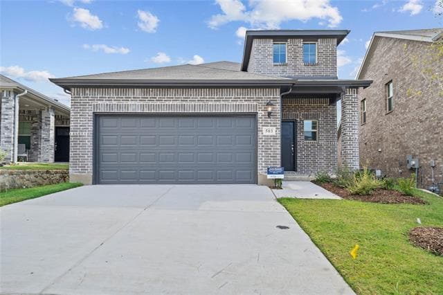 property at 503 Ezra Ln