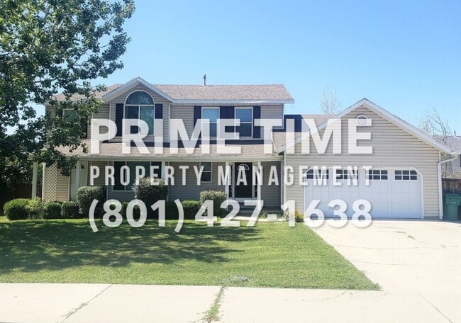 property at 425 N 2150 W