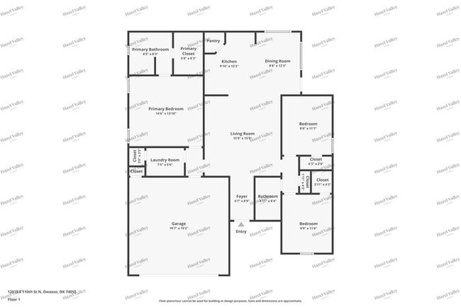 12015 E 110th St N in Owasso, OK - Building Photo - Building Photo