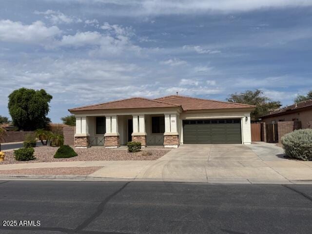 property at 18906 E Cattle Dr