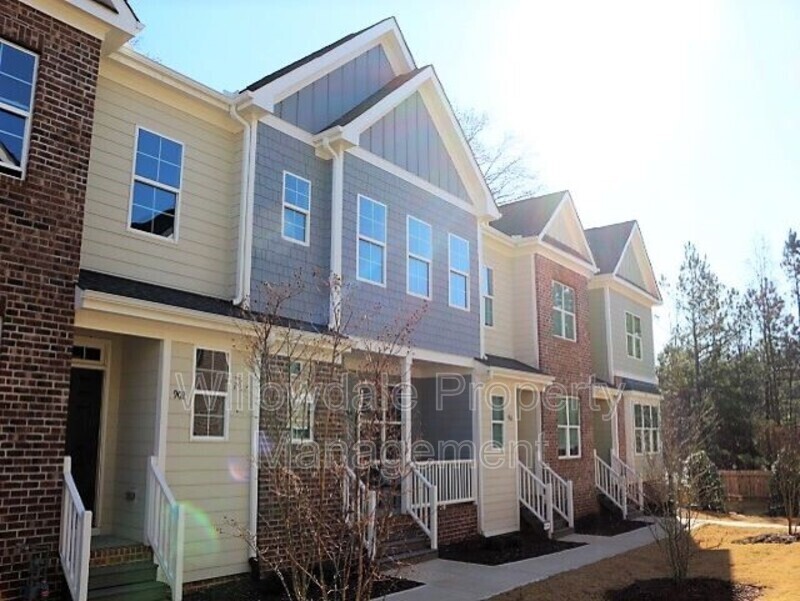 904 Laurel Gate Dr in Wake Forest, NC - Building Photo