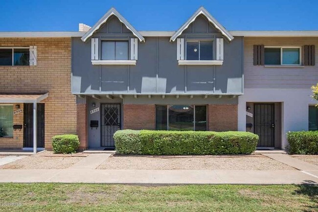 property at 8508 E McDonald Dr