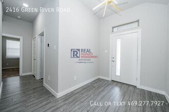 2416 Green River Rd in Royse City, TX - Foto de edificio - Building Photo