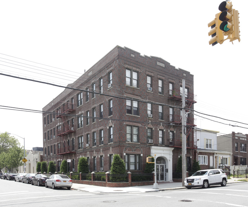 Grand View in Brooklyn, NY - Foto de edificio