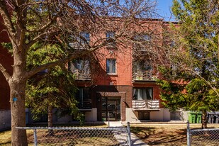 3105 Barclay Av in Montréal, QC - Building Photo