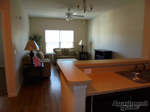 Ashleigh Place Senior Apartments in Richmond Hill, GA - Building Photo - Building Photo