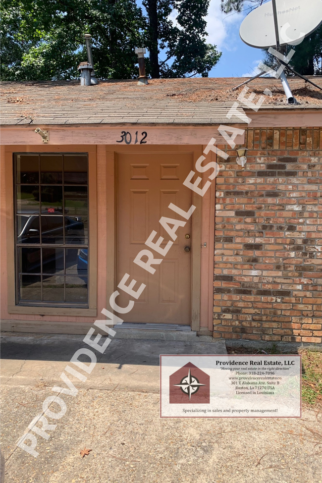 property at 3012 LA-3012