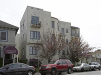 El Cortez in Oakland, CA - Foto de edificio - Building Photo