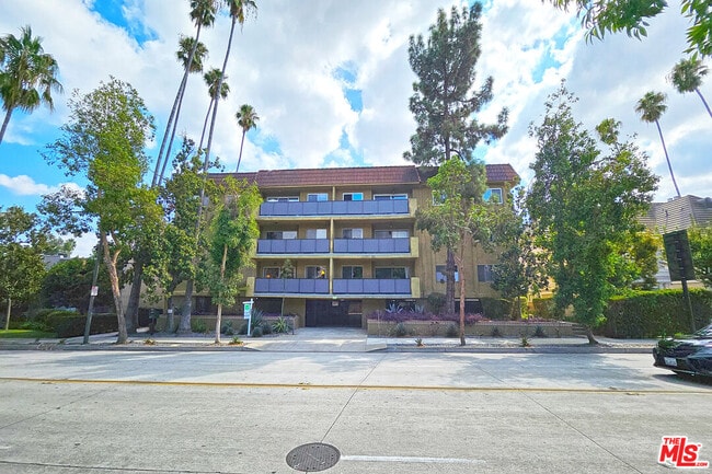 property at 382 E California Blvd