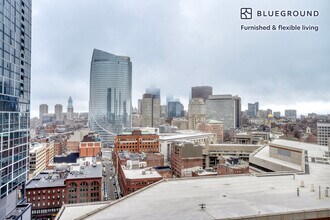 1 Nashua St, Unit SI FL19-ID1002 in Boston, MA - Building Photo - Building Photo