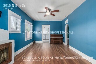 2015 North 8th St in Phoenix, AZ - Building Photo - Building Photo