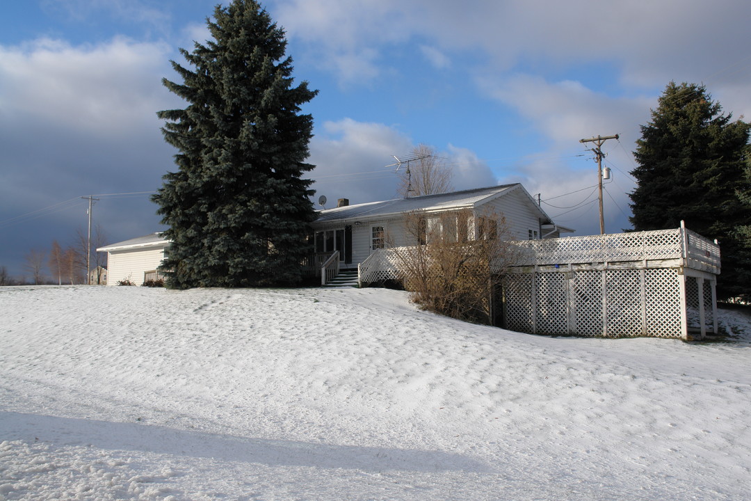 Allens's Assisted Living in Fenwick, MI - Building Photo