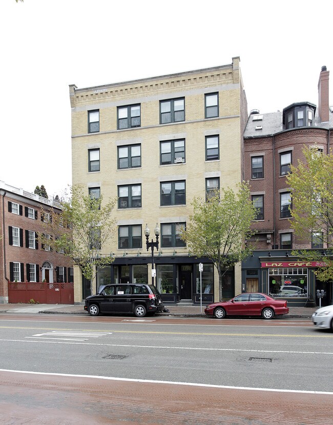 1736-1738 Washington St in Boston, MA - Building Photo - Building Photo