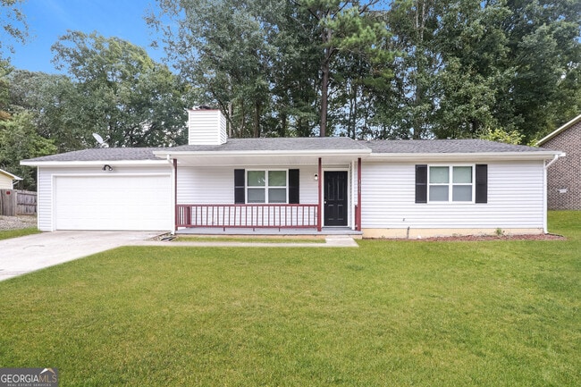 property at 1017 Lombardy Way