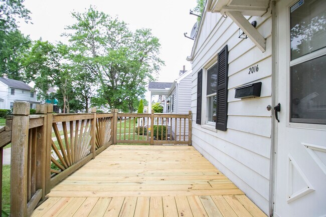 2016 Balkan Pl in Toledo, OH - Building Photo - Building Photo