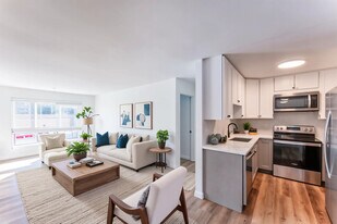 The Sophia at Mt. Helix in Spring Valley, CA - Building Photo