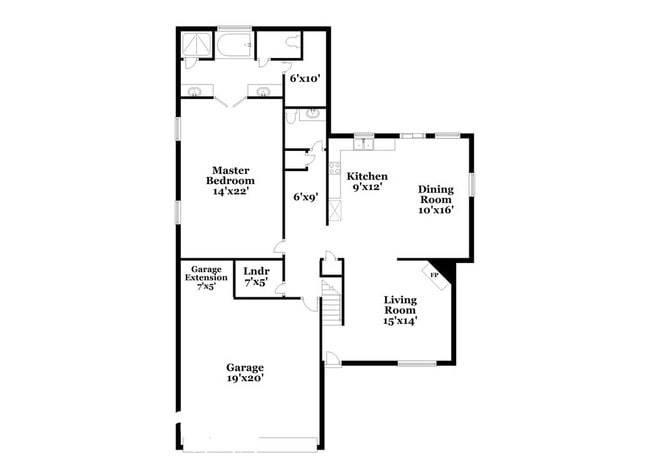 1095 Carib Loop W in Cordova, TN - Building Photo - Building Photo