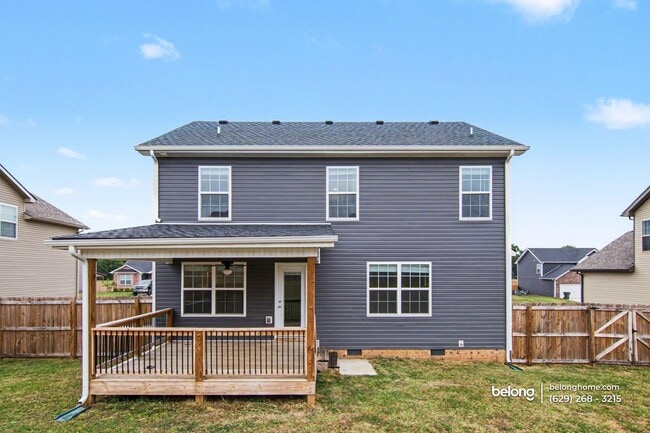 750 Banister Dr in Clarksville, TN - Building Photo - Building Photo