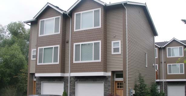 Johnson Street Townhomes in Beaverton, OR - Building Photo - Building Photo