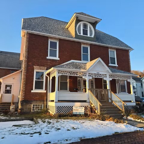 property at 499 E High St