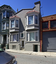 732-734 Natoma St in San Francisco, CA - Foto de edificio - Building Photo