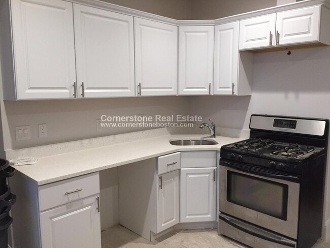 1293 Cambridge St, Unit 3L in Cambridge, MA - Foto de edificio - Building Photo