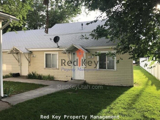 property at 130 S 100 W