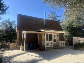 1911 2nd St in Julian, CA - Building Photo - Building Photo