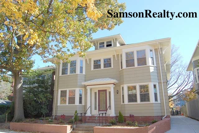 19 Moses Brown St, Unit 02906 in Providence, RI - Foto de edificio - Building Photo