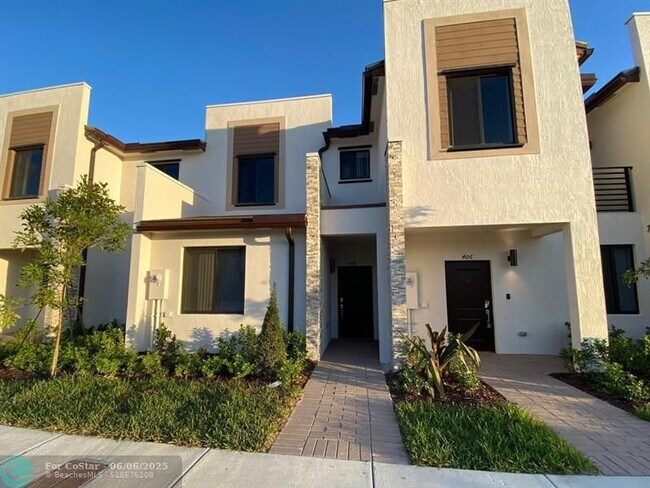 property at 408 NE 208th Terrace