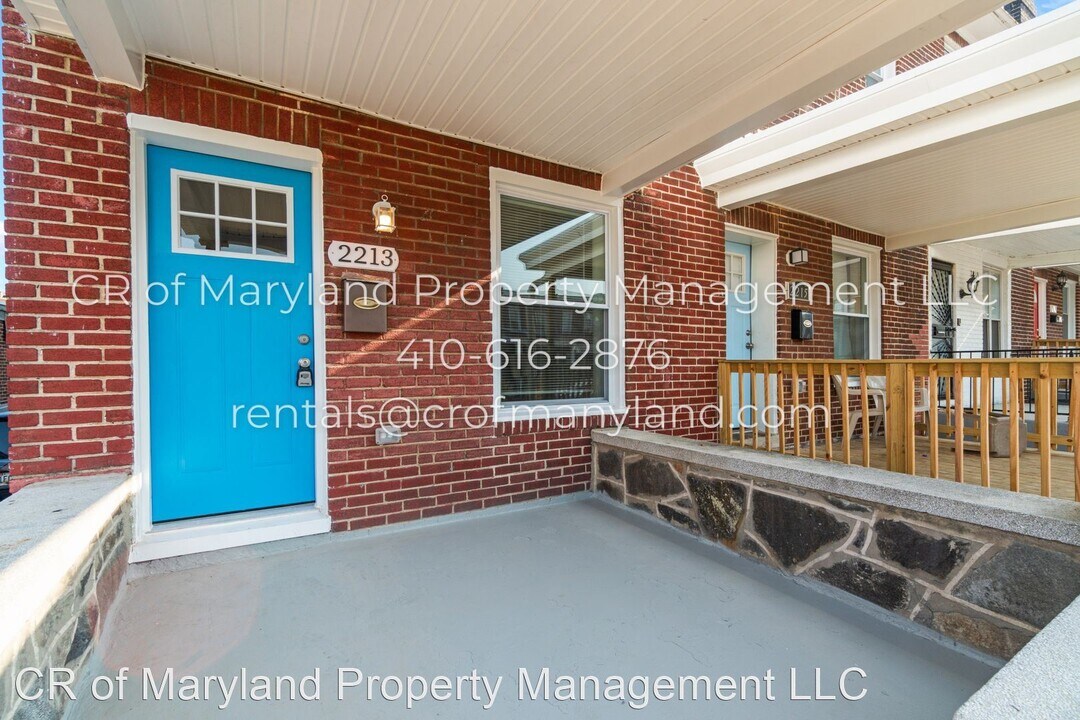 2213 Riggs Ave Photo