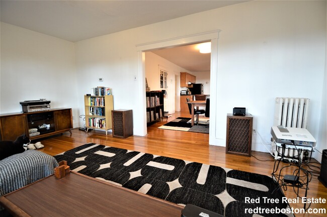 251 Chestnut Ave, Unit 3 in Jamaica Plain, MA - Building Photo - Building Photo