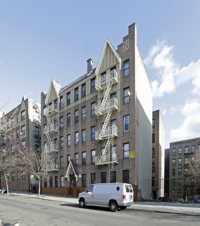 1142 College Ave in Bronx, NY - Building Photo - Building Photo