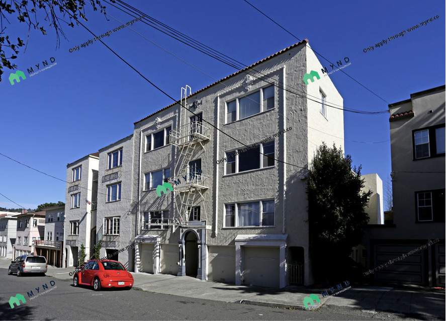 840 York St in Oakland, CA - Building Photo