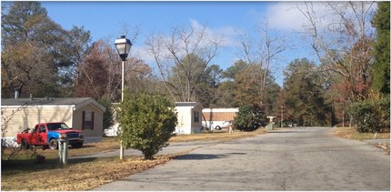 2621 Jeffersonville Rd in Macon, GA - Building Photo - Building Photo