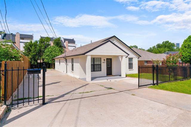 4623 Afton St in Dallas, TX - Building Photo - Building Photo